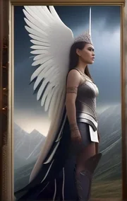 The Lady of Desolace