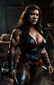 The Queen of Orgasmic Ingdom