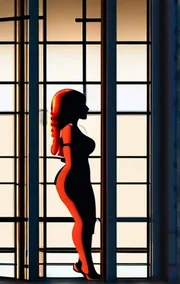 The Red-Haired Night