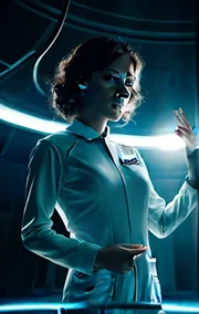 The Sexy Alien Next Door