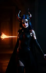 The Witch of Aggodar