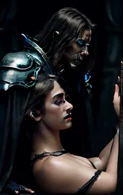 The Witch of Seran Woods