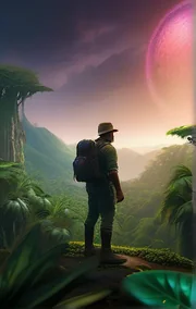 Through the Mists of Time