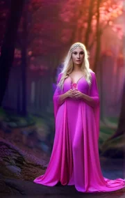 Valeriya the Half Breed