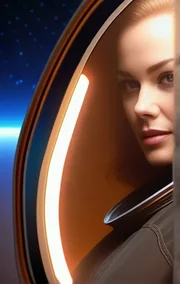 Virgin Territory: a Space Opera