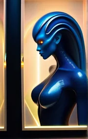 Zadza's Prize - Prologue