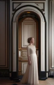 A Discovery in the Wardrobe