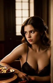 A New Job: Seduced