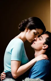 Adrian and Cheryl