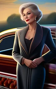 Aunt Alex Undone