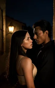 Ben and Beatrice
