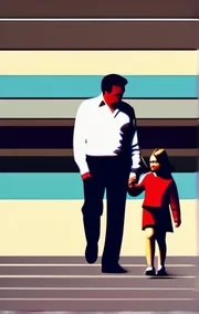 Dad & Daughter