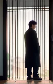 Dad and Son Come Together