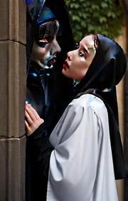 Encouraging the Voyeur
