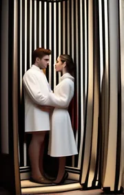 Family Ties: Flames of Desire
