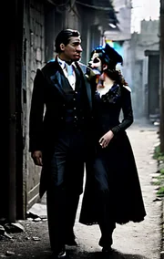 Happily Ever After?