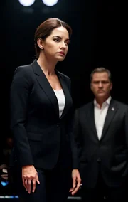 Good Wife Meets the Neighbors