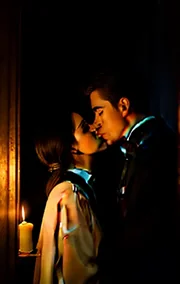 Joe and Larissa