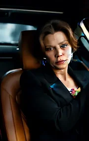 Josh's Stepmom
