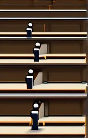 Lisa and I Find Each Other