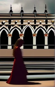 Missing Dolores - a Novella