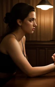 Mother & Daughter Seduce Julie