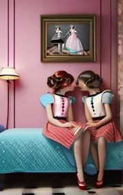 Mothers & Daughters 01: Family 07