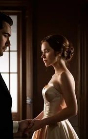 Newly Wedded Bliss
