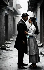 Our Tattered Lives