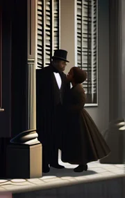 Rachel and Jeff