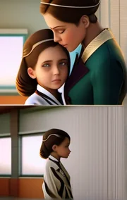 Sabrina & Lucy