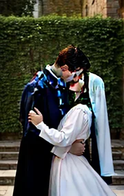 Seth and Sarah Sin