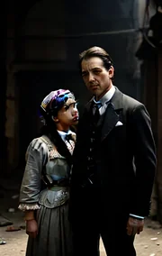 Shelby and Johnny