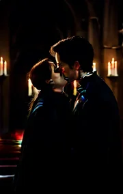 Steve and Elizabeth's Secret Tryst