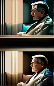 Teasing Grandpa