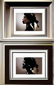 The Artist the Model