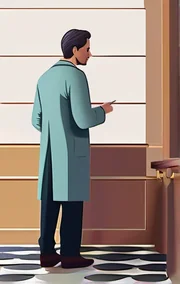 The First Time I Noticed