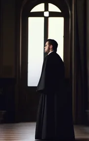 The Man in the Corner