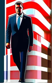 The Stimulus Plan Slut
