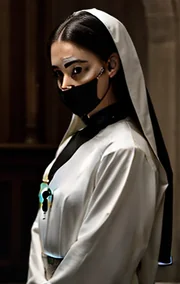 Thirty-Year-Old Virgin Sister