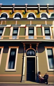 Three Tales From the Incest Inn
