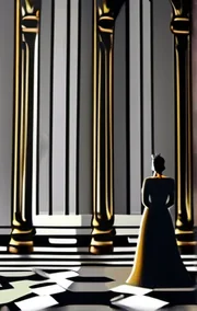 Woman of the House