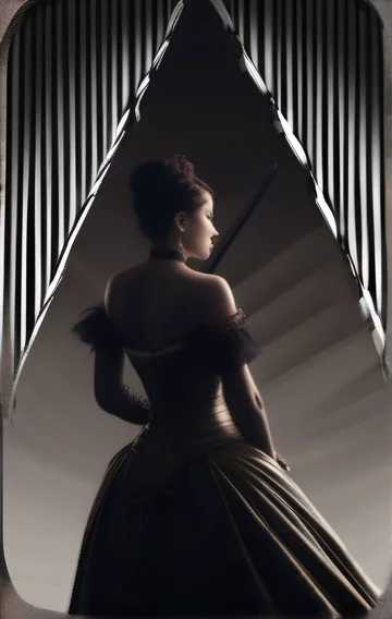 001 Agent Fatale Slave