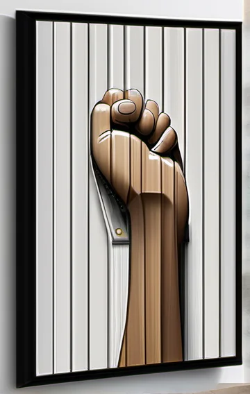 A Caged Robyn