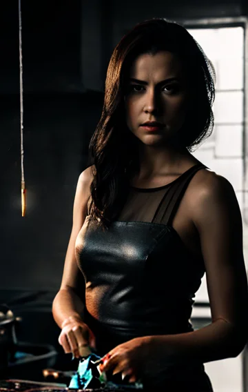 A Lady or a Coc Whore?