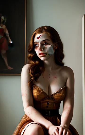 An Erotic Story of Punishment