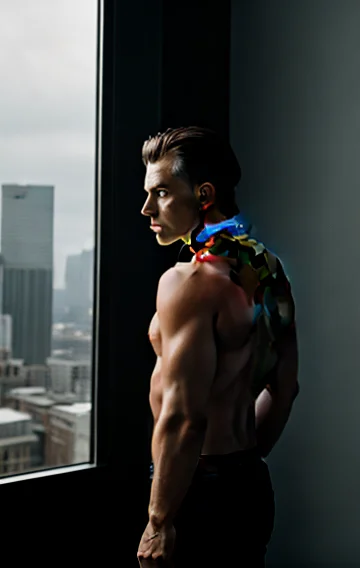 Angela The Lettered Jacket Ch 01