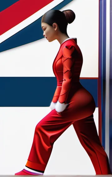 Black Slave On The Plantation