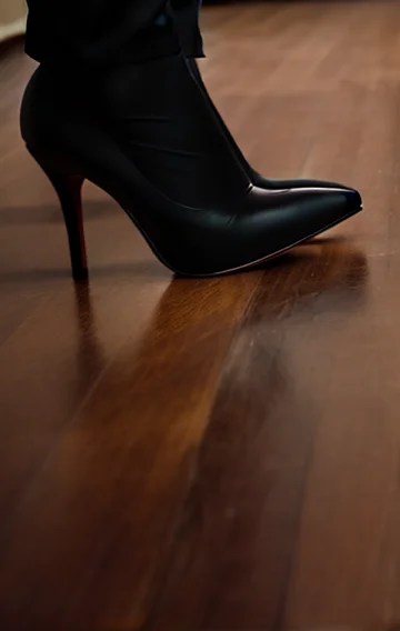 Breaing Goody Two-Shoes - Prologue