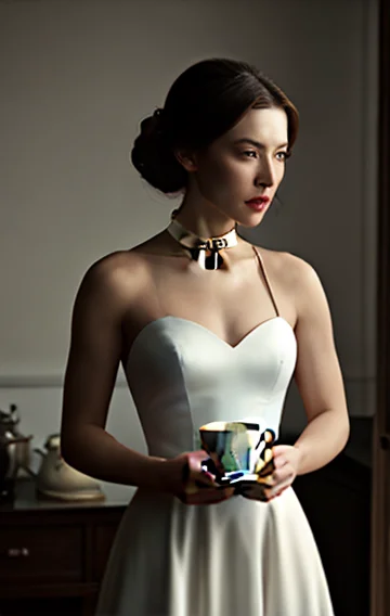 Collared